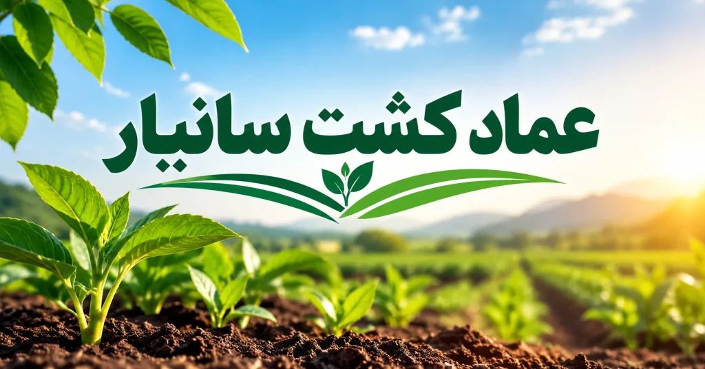 عماد-کشت-سانیار